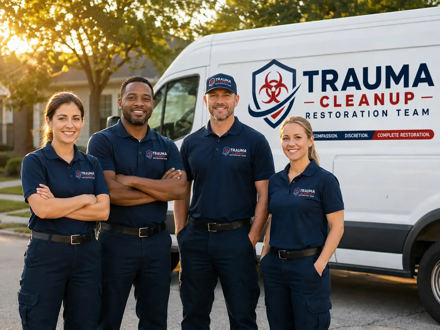 Trauma Cleanup company in Fallentimber, PA