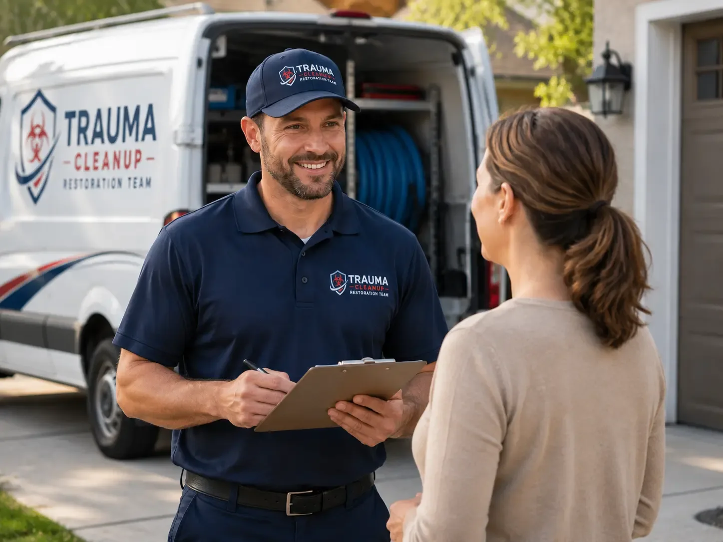 Trauma Cleanup Fallentimber, PA FAQs
